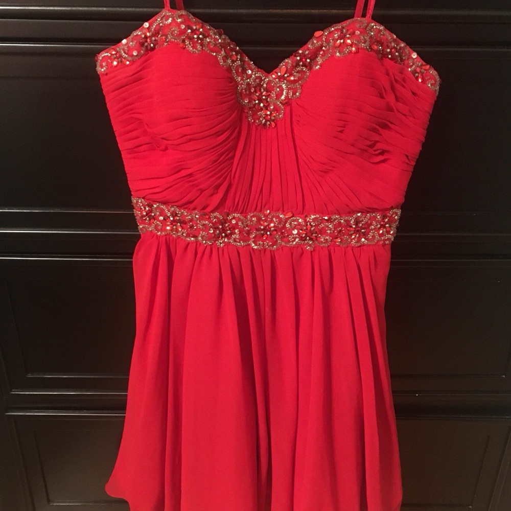 B Darlin Formal Dress